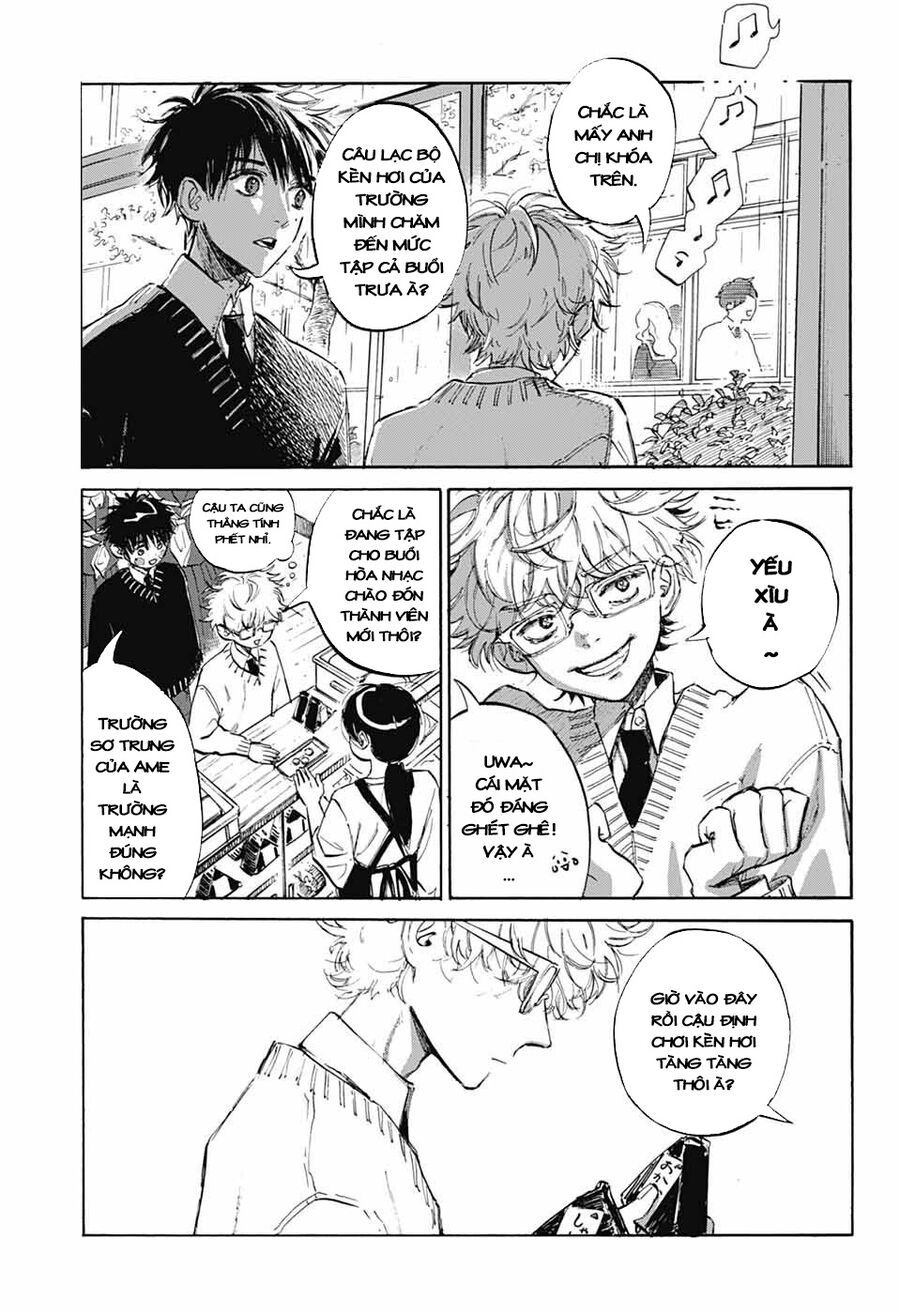 Ame To Umi Chap 1 - Next Chap 2