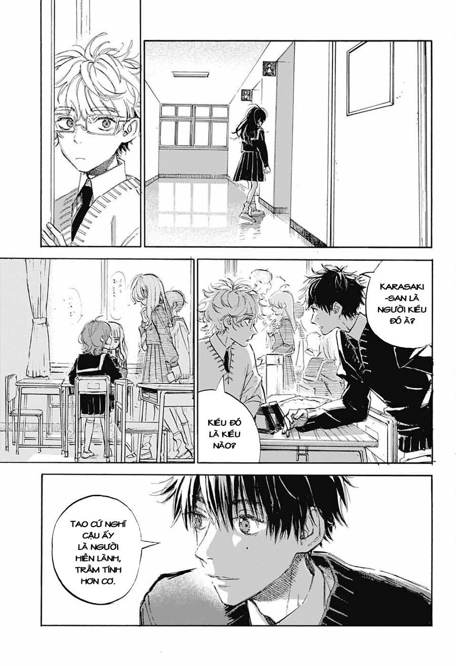 Ame To Umi Chap 1 - Next Chap 2