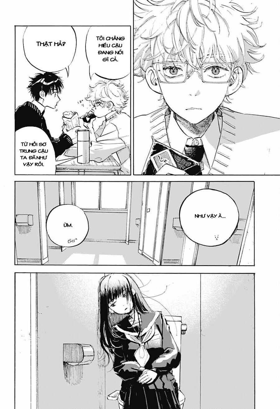 Ame To Umi Chap 1 - Next Chap 2
