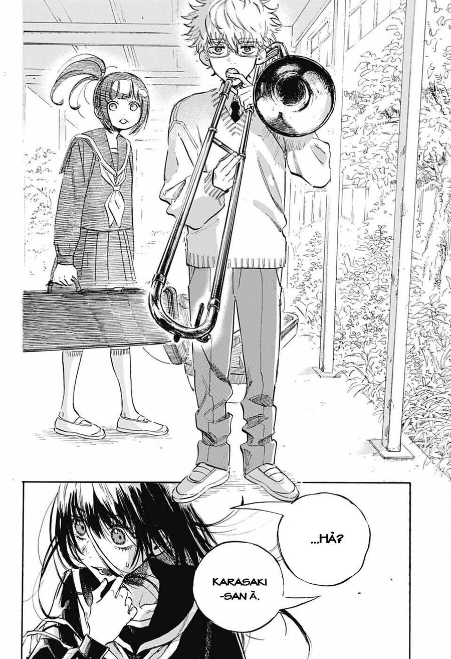 Ame To Umi Chap 1 - Next Chap 2