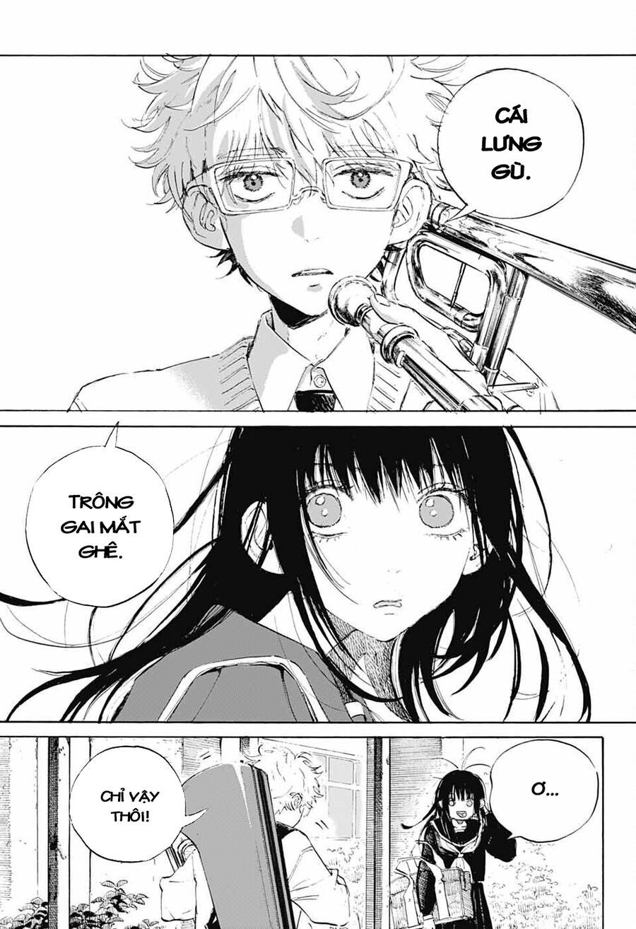 Ame To Umi Chap 1 - Next Chap 2