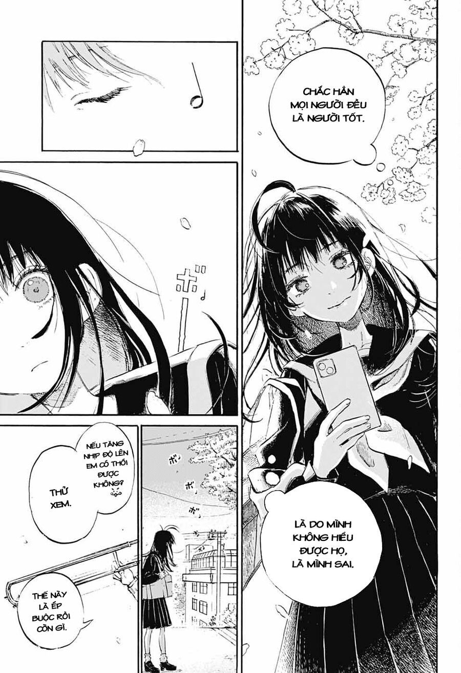Ame To Umi Chap 1 - Next Chap 2