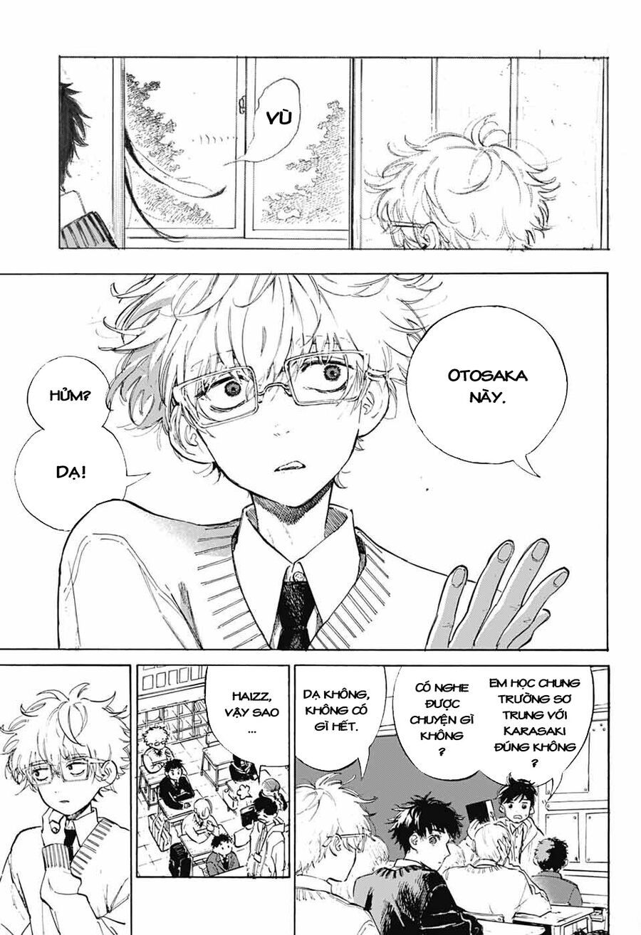 Ame To Umi Chap 1 - Next Chap 2