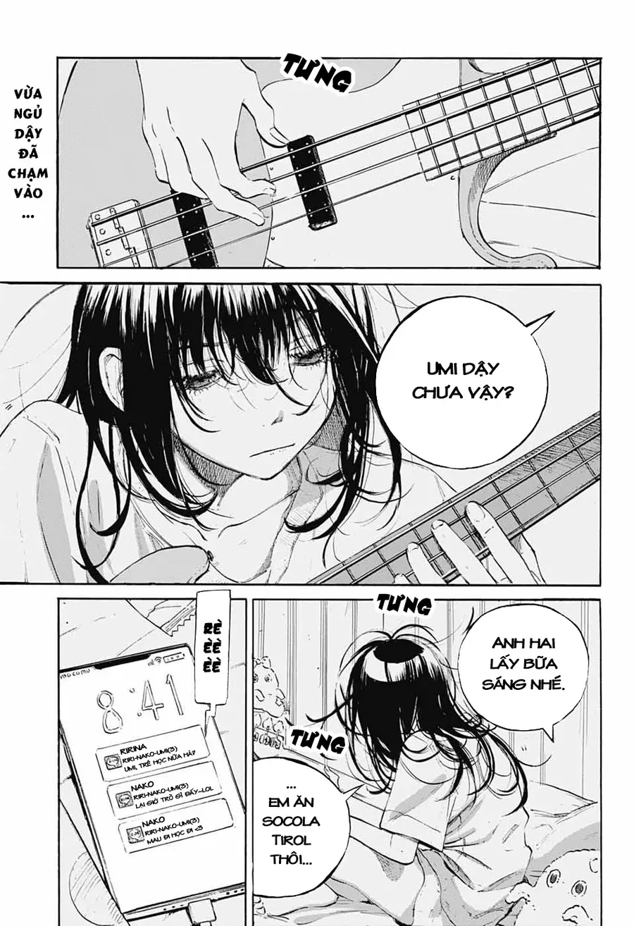 Ame To Umi Chap 2 - Next Chap 3