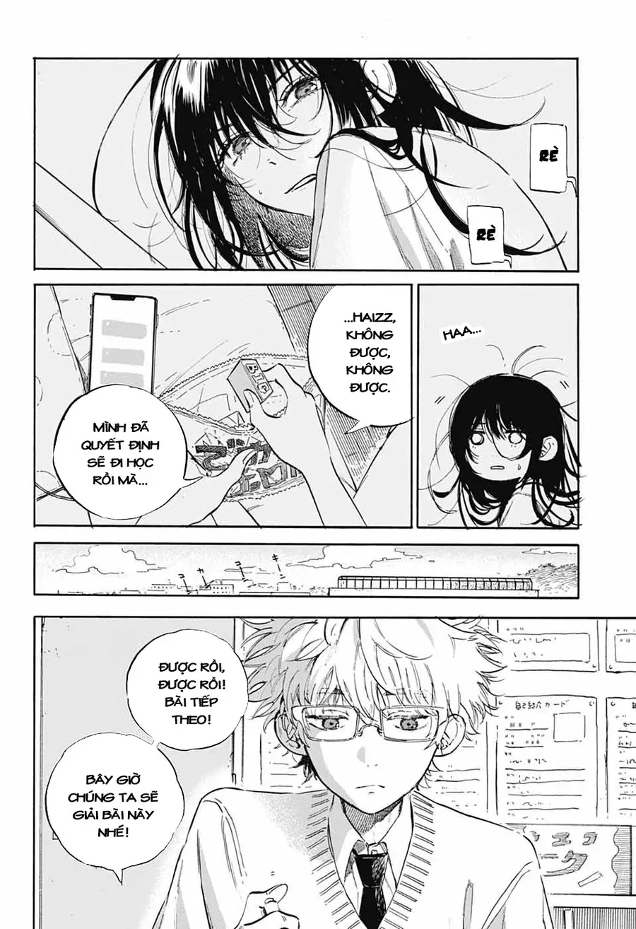 Ame To Umi Chap 2 - Next Chap 3