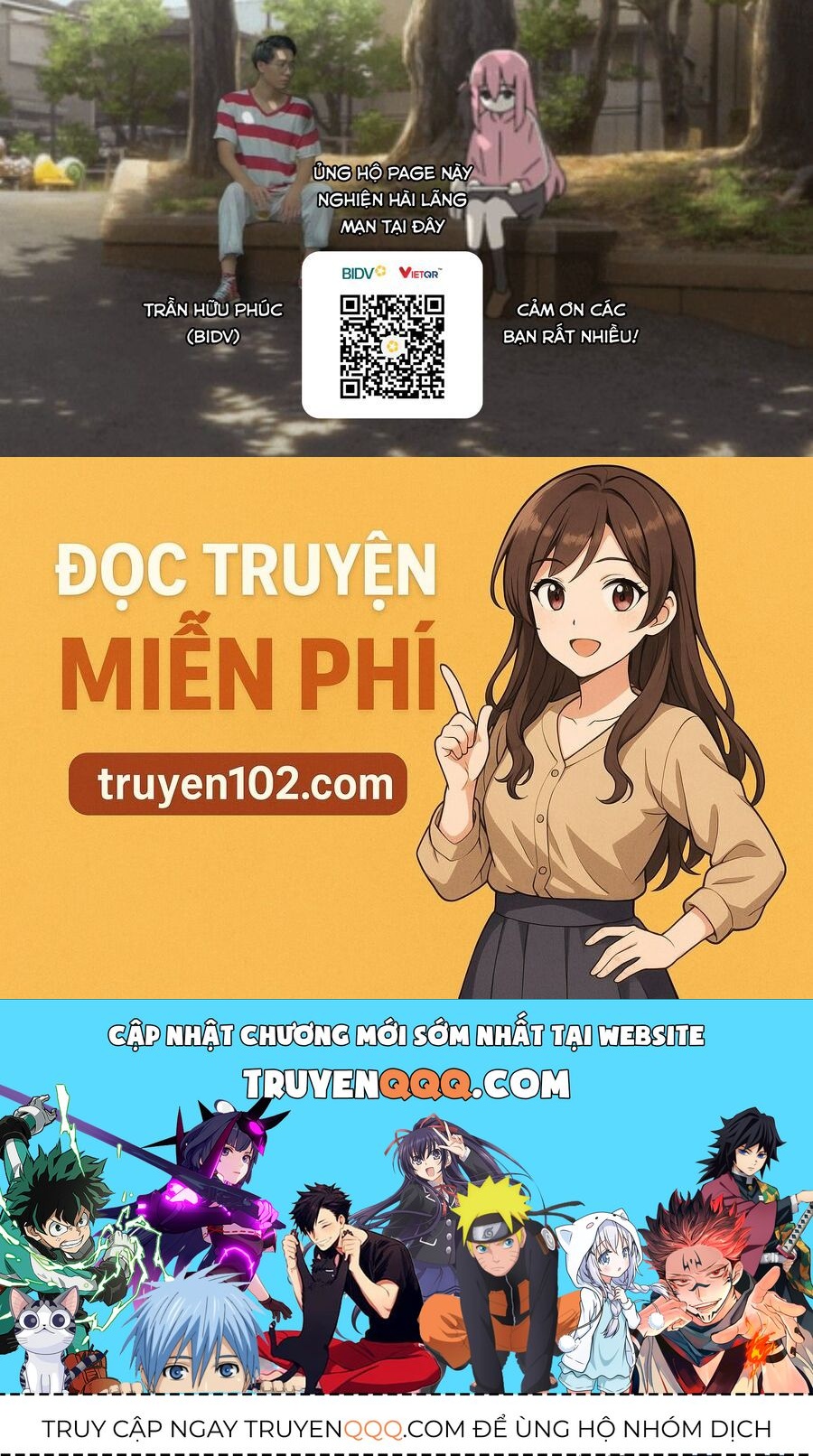 Tôi Có Cảm Giác Cô Bạn Nobukuni Bàn Bên Thích Mình Chap 1 - Next Chap 2
