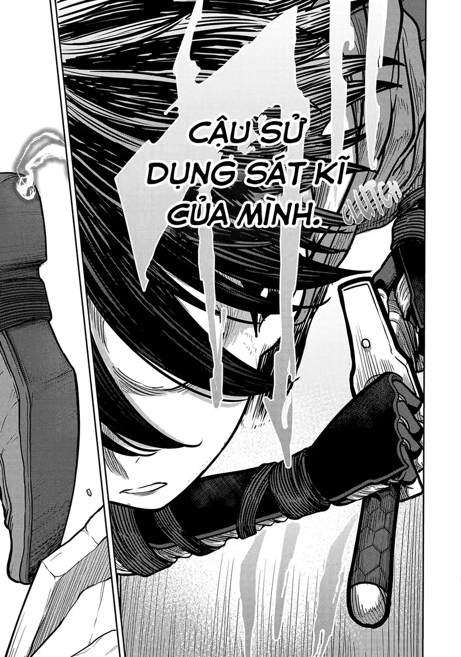 Saikou Nando Meikyuu De Party Ni Okizari Ni Sareta S-Rank Kenshi, Hontou Ni Mayoimakutte Dare Mo Shiranai Saishinbu E: Ore No Kan Dato Tabun Kocchi Ga Deguchi Da To Omou Chap 17 - Next Chap 18