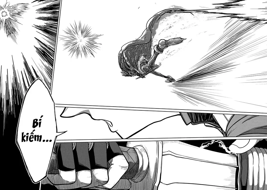 Saikou Nando Meikyuu De Party Ni Okizari Ni Sareta S-Rank Kenshi, Hontou Ni Mayoimakutte Dare Mo Shiranai Saishinbu E: Ore No Kan Dato Tabun Kocchi Ga Deguchi Da To Omou Chap 17 - Next Chap 18