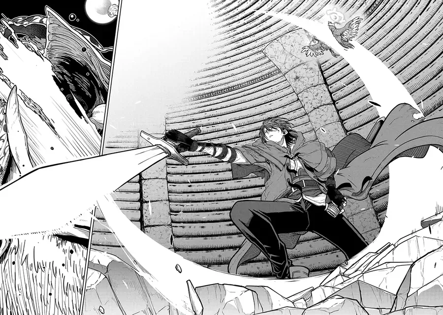 Saikou Nando Meikyuu De Party Ni Okizari Ni Sareta S-Rank Kenshi, Hontou Ni Mayoimakutte Dare Mo Shiranai Saishinbu E: Ore No Kan Dato Tabun Kocchi Ga Deguchi Da To Omou Chap 17 - Next Chap 18