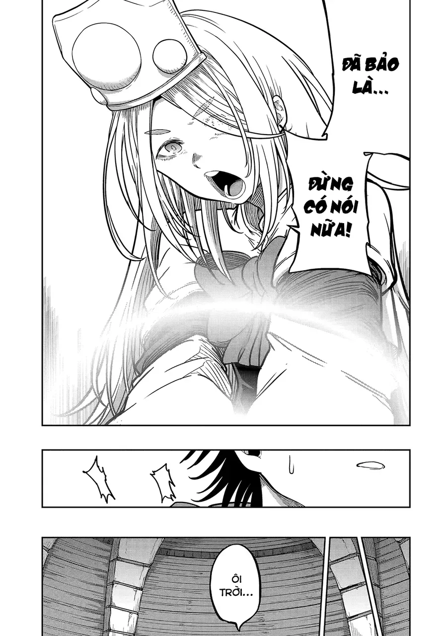 Saikou Nando Meikyuu De Party Ni Okizari Ni Sareta S-Rank Kenshi, Hontou Ni Mayoimakutte Dare Mo Shiranai Saishinbu E: Ore No Kan Dato Tabun Kocchi Ga Deguchi Da To Omou Chap 17 - Next Chap 18
