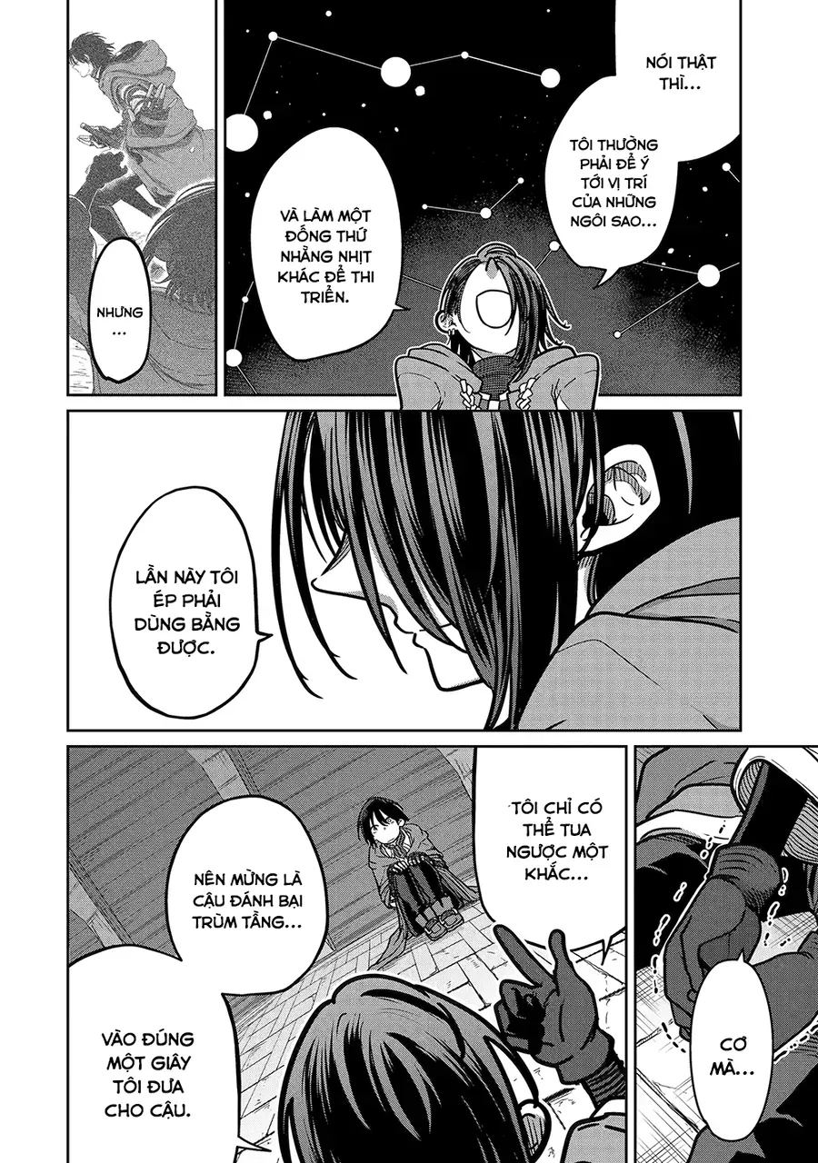 Saikou Nando Meikyuu De Party Ni Okizari Ni Sareta S-Rank Kenshi, Hontou Ni Mayoimakutte Dare Mo Shiranai Saishinbu E: Ore No Kan Dato Tabun Kocchi Ga Deguchi Da To Omou Chap 17 - Next Chap 18