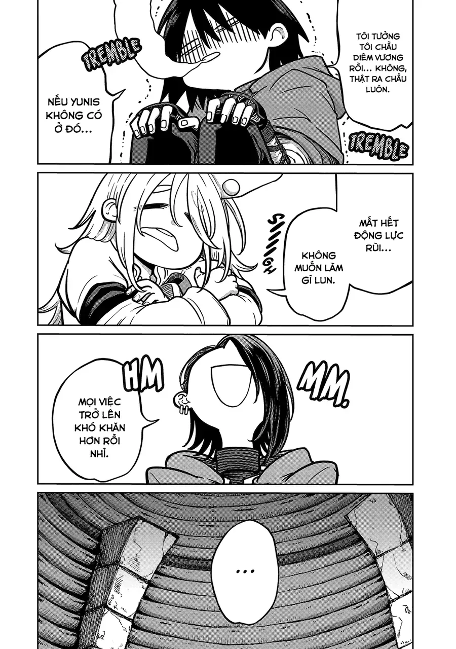 Saikou Nando Meikyuu De Party Ni Okizari Ni Sareta S-Rank Kenshi, Hontou Ni Mayoimakutte Dare Mo Shiranai Saishinbu E: Ore No Kan Dato Tabun Kocchi Ga Deguchi Da To Omou Chap 17 - Next Chap 18