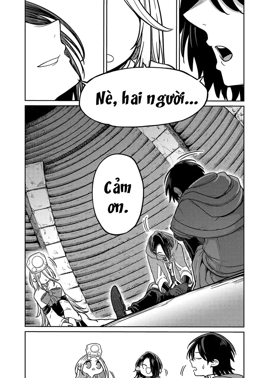 Saikou Nando Meikyuu De Party Ni Okizari Ni Sareta S-Rank Kenshi, Hontou Ni Mayoimakutte Dare Mo Shiranai Saishinbu E: Ore No Kan Dato Tabun Kocchi Ga Deguchi Da To Omou Chap 17 - Next Chap 18