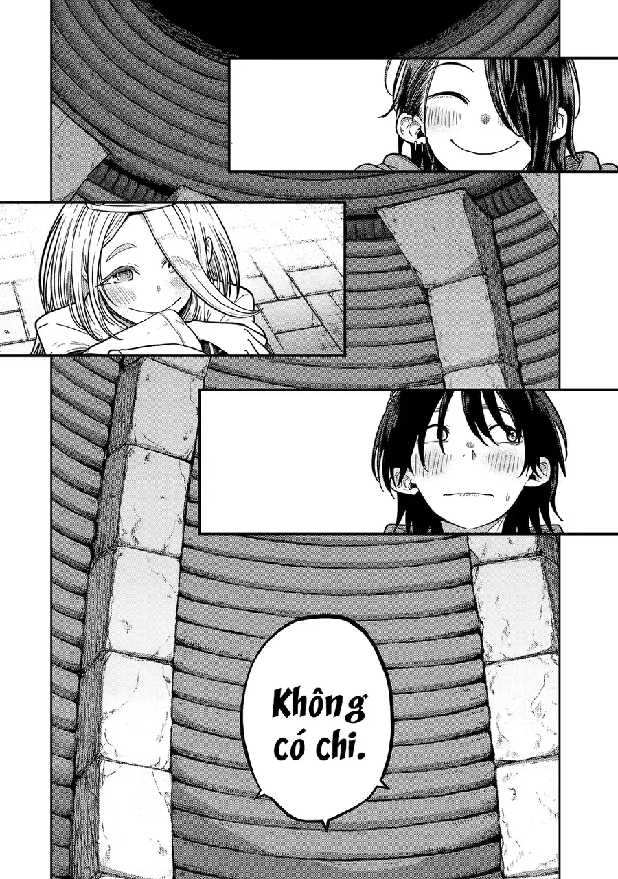 Saikou Nando Meikyuu De Party Ni Okizari Ni Sareta S-Rank Kenshi, Hontou Ni Mayoimakutte Dare Mo Shiranai Saishinbu E: Ore No Kan Dato Tabun Kocchi Ga Deguchi Da To Omou Chap 17 - Next Chap 18