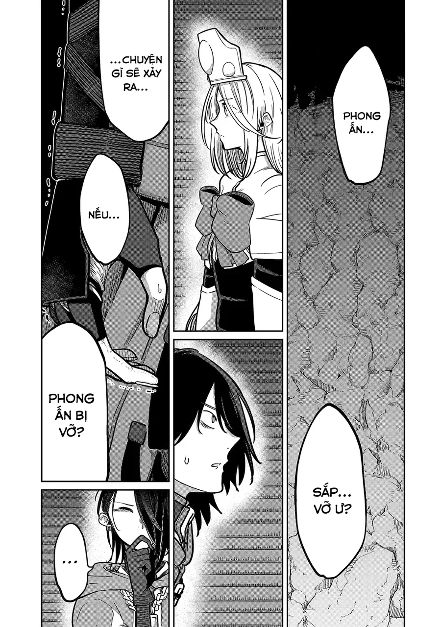 Saikou Nando Meikyuu De Party Ni Okizari Ni Sareta S-Rank Kenshi, Hontou Ni Mayoimakutte Dare Mo Shiranai Saishinbu E: Ore No Kan Dato Tabun Kocchi Ga Deguchi Da To Omou Chap 19 - Next Chap 20