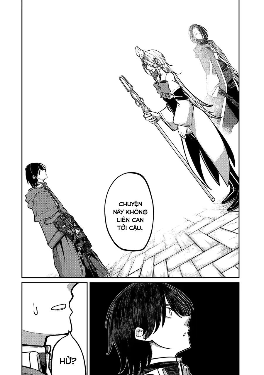 Saikou Nando Meikyuu De Party Ni Okizari Ni Sareta S-Rank Kenshi, Hontou Ni Mayoimakutte Dare Mo Shiranai Saishinbu E: Ore No Kan Dato Tabun Kocchi Ga Deguchi Da To Omou Chap 19 - Next Chap 20