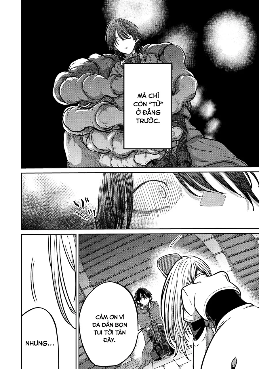 Saikou Nando Meikyuu De Party Ni Okizari Ni Sareta S-Rank Kenshi, Hontou Ni Mayoimakutte Dare Mo Shiranai Saishinbu E: Ore No Kan Dato Tabun Kocchi Ga Deguchi Da To Omou Chap 19 - Next Chap 20