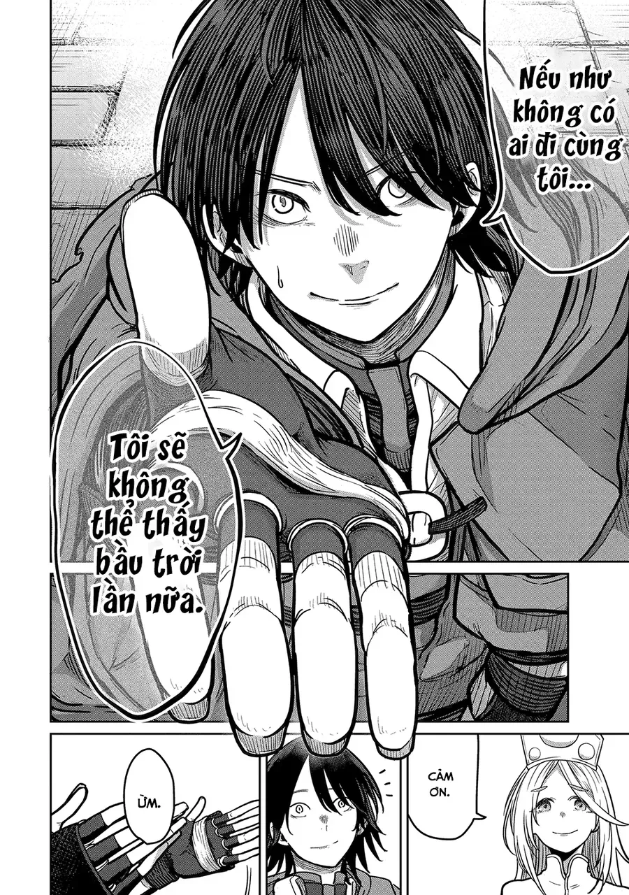 Saikou Nando Meikyuu De Party Ni Okizari Ni Sareta S-Rank Kenshi, Hontou Ni Mayoimakutte Dare Mo Shiranai Saishinbu E: Ore No Kan Dato Tabun Kocchi Ga Deguchi Da To Omou Chap 19 - Next Chap 20