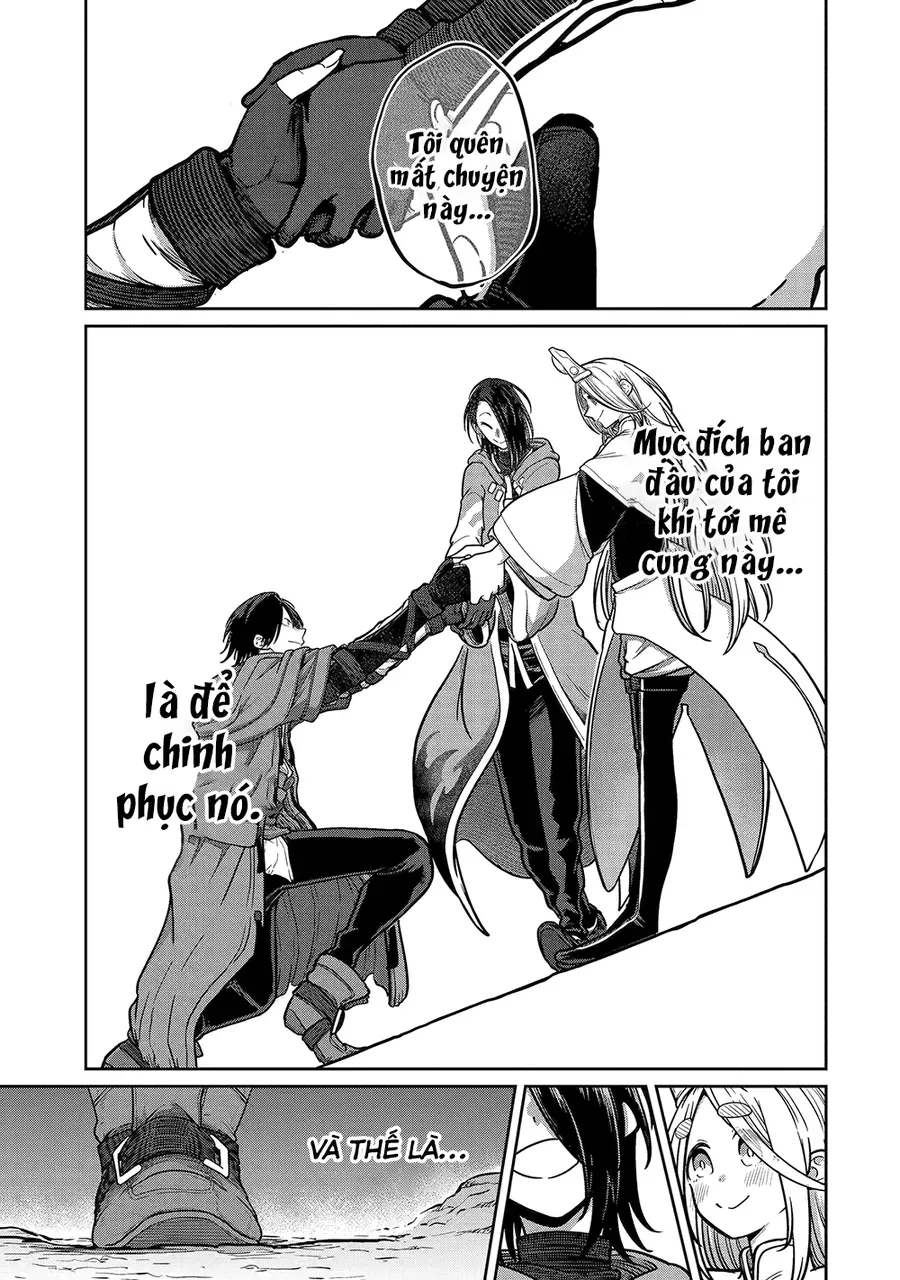 Saikou Nando Meikyuu De Party Ni Okizari Ni Sareta S-Rank Kenshi, Hontou Ni Mayoimakutte Dare Mo Shiranai Saishinbu E: Ore No Kan Dato Tabun Kocchi Ga Deguchi Da To Omou Chap 19 - Next Chap 20