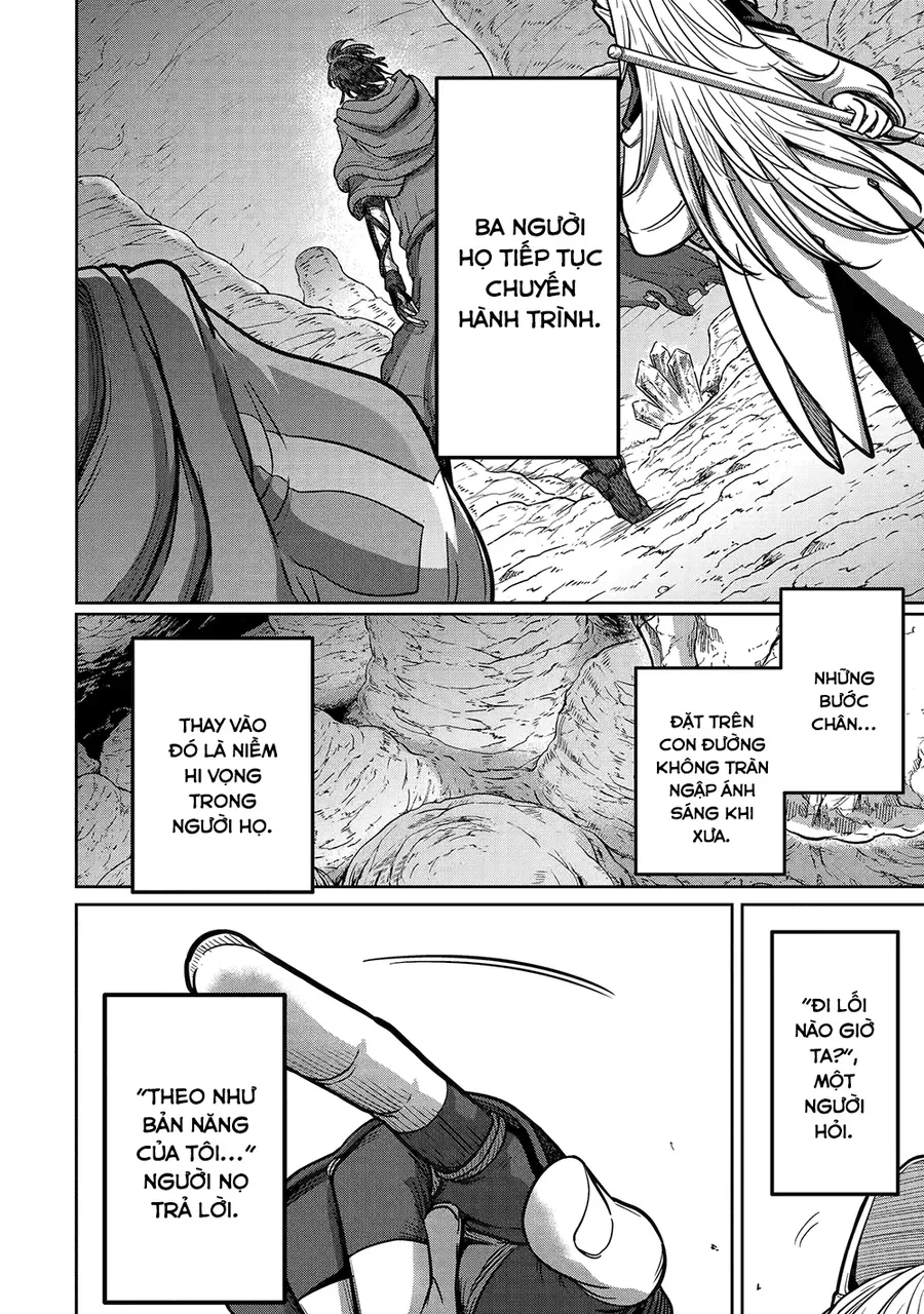 Saikou Nando Meikyuu De Party Ni Okizari Ni Sareta S-Rank Kenshi, Hontou Ni Mayoimakutte Dare Mo Shiranai Saishinbu E: Ore No Kan Dato Tabun Kocchi Ga Deguchi Da To Omou Chap 19 - Next Chap 20