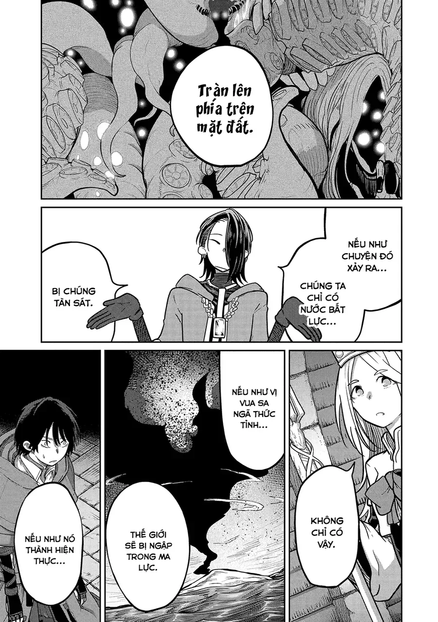Saikou Nando Meikyuu De Party Ni Okizari Ni Sareta S-Rank Kenshi, Hontou Ni Mayoimakutte Dare Mo Shiranai Saishinbu E: Ore No Kan Dato Tabun Kocchi Ga Deguchi Da To Omou Chap 19 - Next Chap 20