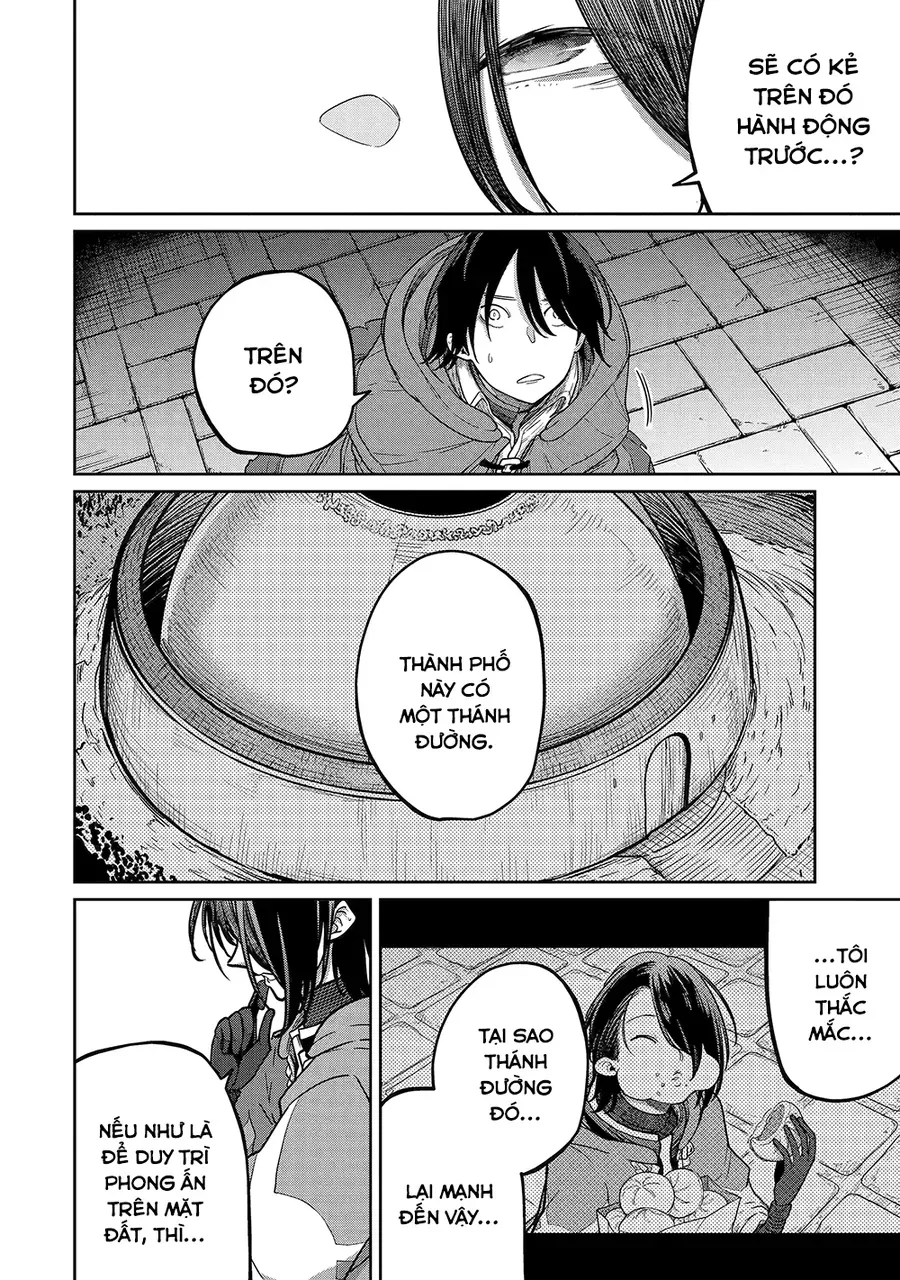 Saikou Nando Meikyuu De Party Ni Okizari Ni Sareta S-Rank Kenshi, Hontou Ni Mayoimakutte Dare Mo Shiranai Saishinbu E: Ore No Kan Dato Tabun Kocchi Ga Deguchi Da To Omou Chap 19 - Next Chap 20