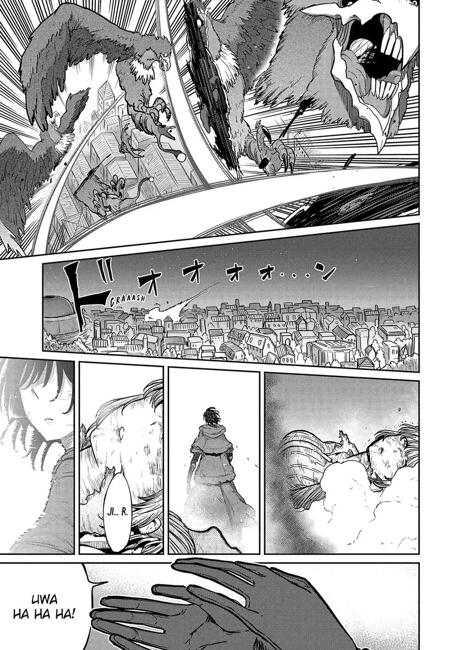Saikou Nando Meikyuu De Party Ni Okizari Ni Sareta S-Rank Kenshi, Hontou Ni Mayoimakutte Dare Mo Shiranai Saishinbu E: Ore No Kan Dato Tabun Kocchi Ga Deguchi Da To Omou Chap 22 - Next Chap 23