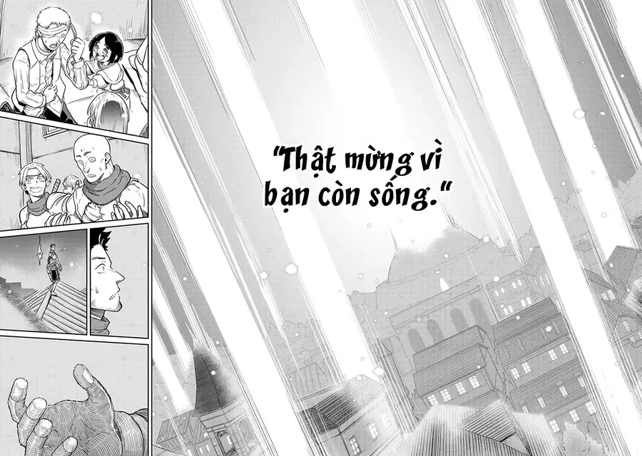 Saikou Nando Meikyuu De Party Ni Okizari Ni Sareta S-Rank Kenshi, Hontou Ni Mayoimakutte Dare Mo Shiranai Saishinbu E: Ore No Kan Dato Tabun Kocchi Ga Deguchi Da To Omou Chap 22 - Next Chap 23