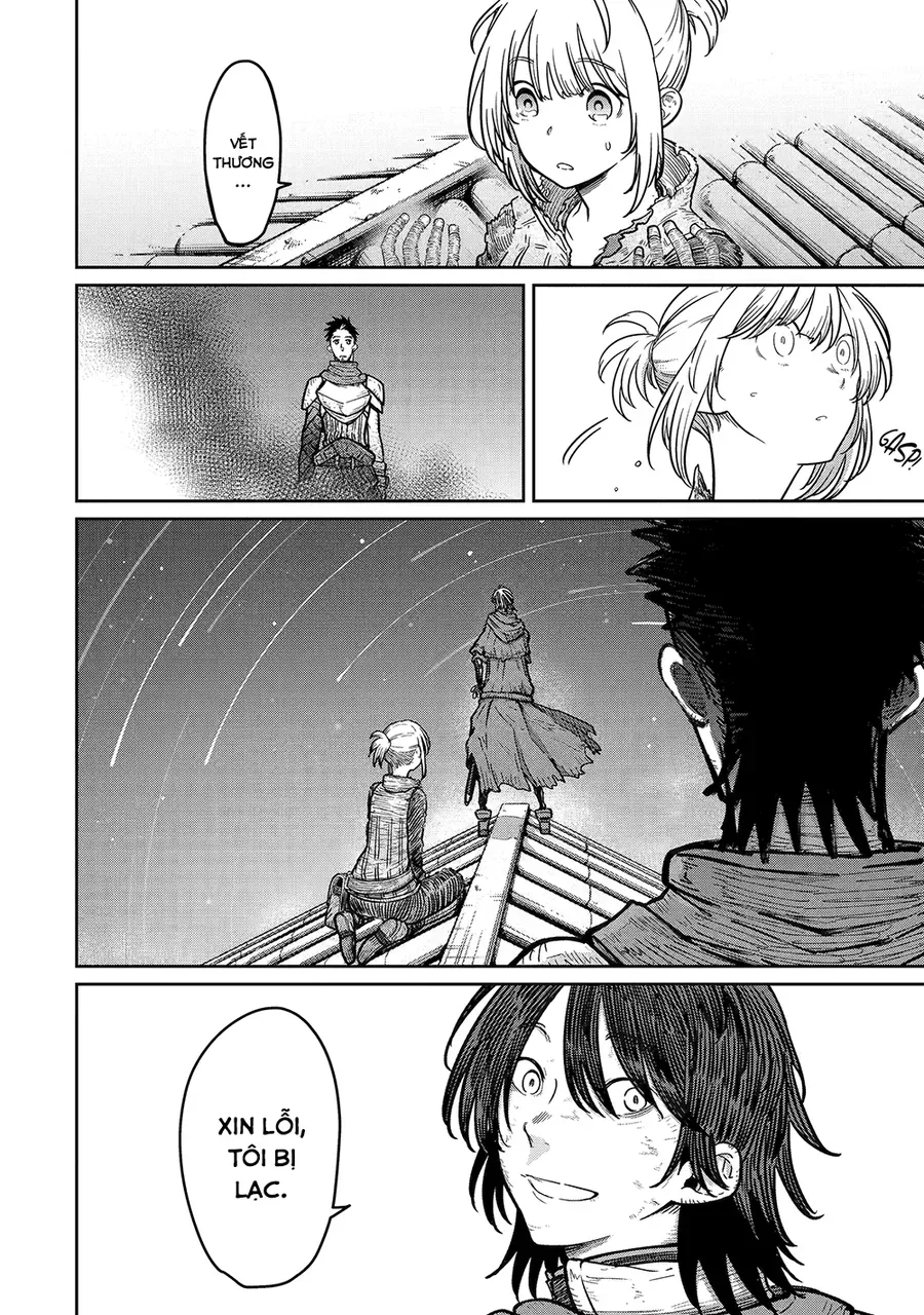 Saikou Nando Meikyuu De Party Ni Okizari Ni Sareta S-Rank Kenshi, Hontou Ni Mayoimakutte Dare Mo Shiranai Saishinbu E: Ore No Kan Dato Tabun Kocchi Ga Deguchi Da To Omou Chap 22 - Next Chap 23