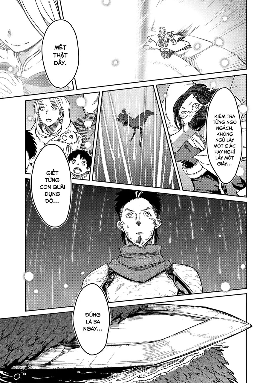 Saikou Nando Meikyuu De Party Ni Okizari Ni Sareta S-Rank Kenshi, Hontou Ni Mayoimakutte Dare Mo Shiranai Saishinbu E: Ore No Kan Dato Tabun Kocchi Ga Deguchi Da To Omou Chap 22 - Next Chap 23