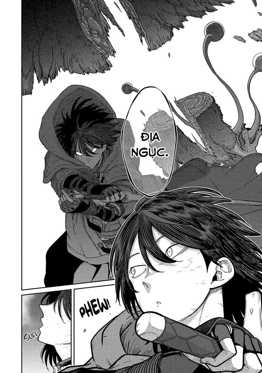 Saikou Nando Meikyuu De Party Ni Okizari Ni Sareta S-Rank Kenshi, Hontou Ni Mayoimakutte Dare Mo Shiranai Saishinbu E: Ore No Kan Dato Tabun Kocchi Ga Deguchi Da To Omou Chap 22 - Next Chap 23