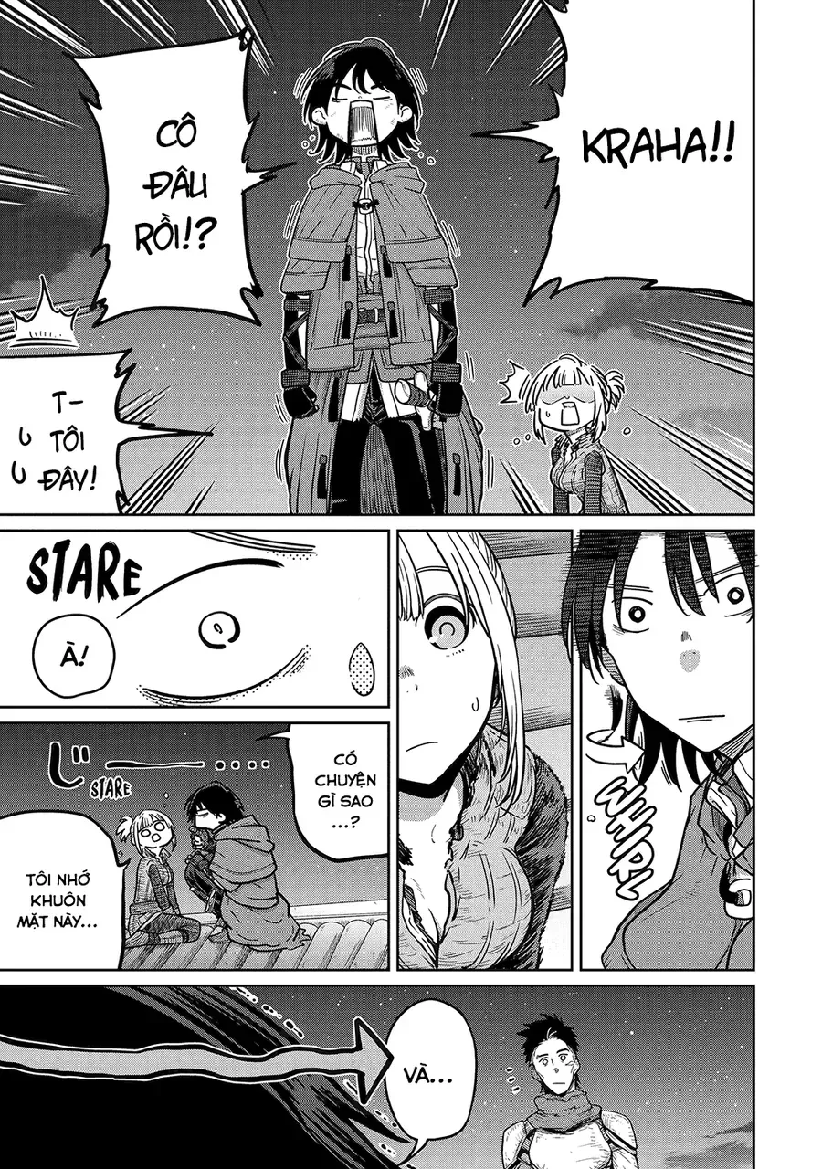 Saikou Nando Meikyuu De Party Ni Okizari Ni Sareta S-Rank Kenshi, Hontou Ni Mayoimakutte Dare Mo Shiranai Saishinbu E: Ore No Kan Dato Tabun Kocchi Ga Deguchi Da To Omou Chap 22 - Next Chap 23