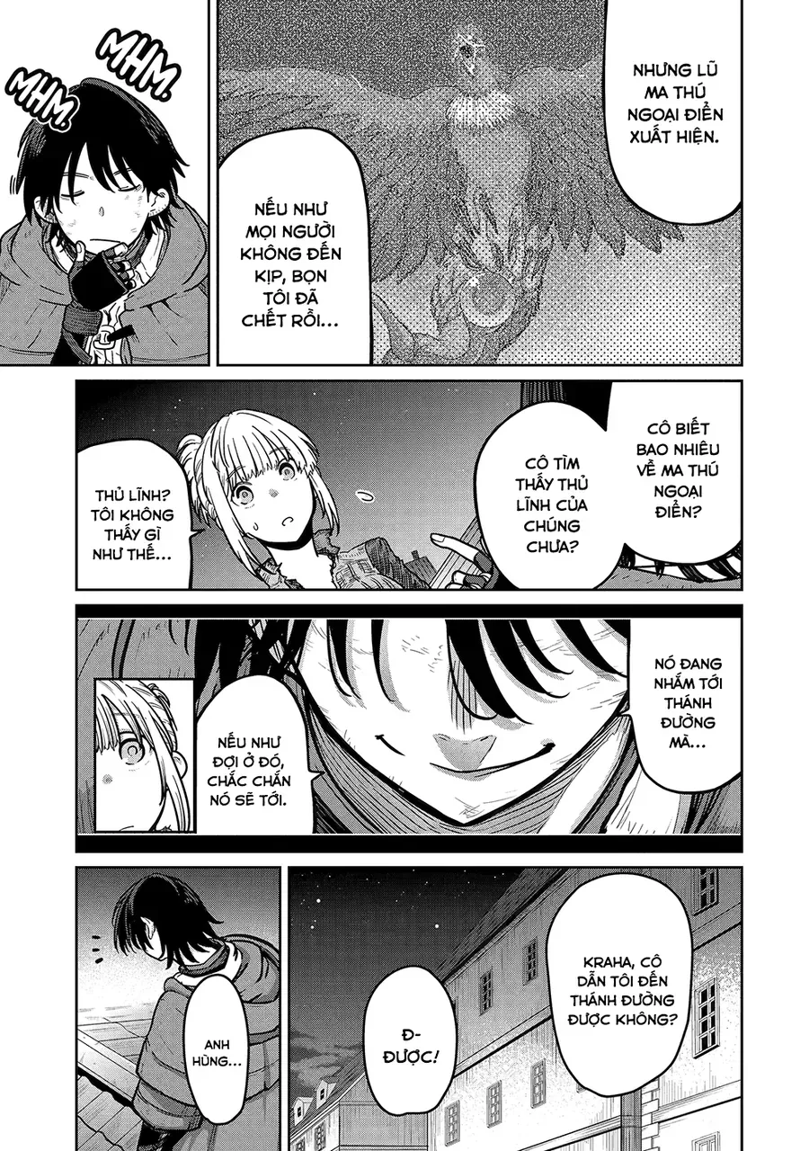 Saikou Nando Meikyuu De Party Ni Okizari Ni Sareta S-Rank Kenshi, Hontou Ni Mayoimakutte Dare Mo Shiranai Saishinbu E: Ore No Kan Dato Tabun Kocchi Ga Deguchi Da To Omou Chap 22 - Next Chap 23