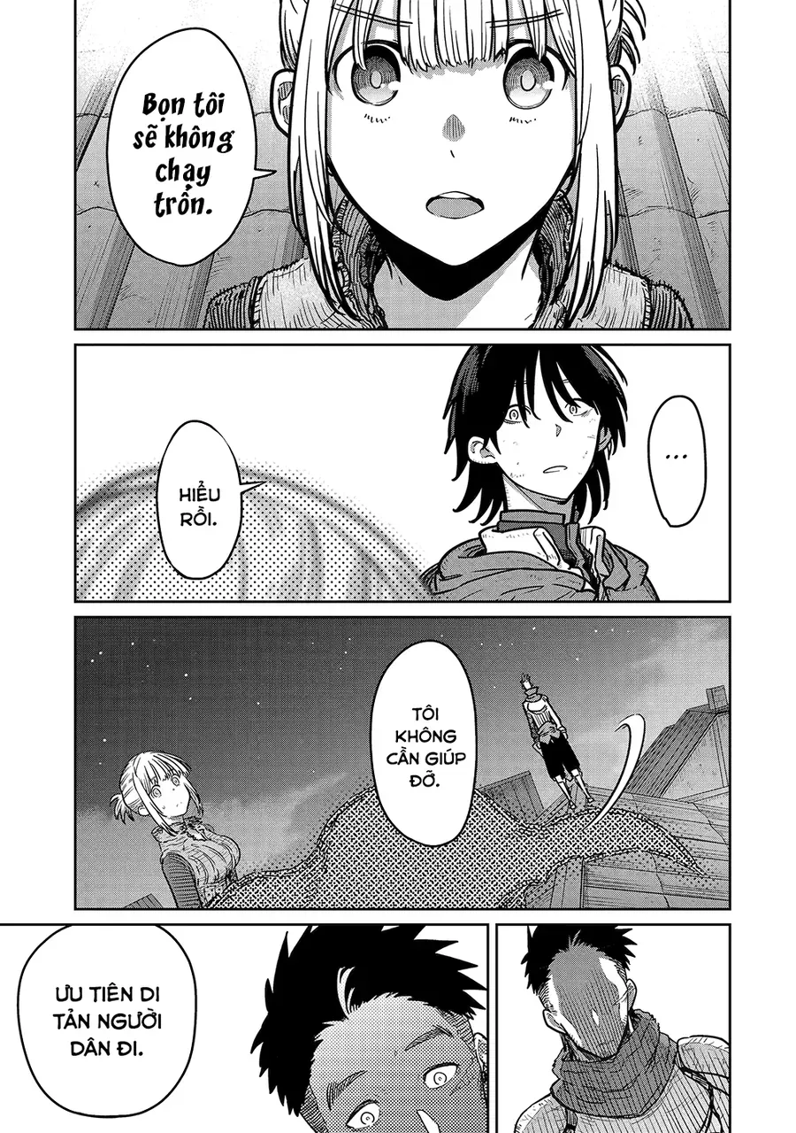 Saikou Nando Meikyuu De Party Ni Okizari Ni Sareta S-Rank Kenshi, Hontou Ni Mayoimakutte Dare Mo Shiranai Saishinbu E: Ore No Kan Dato Tabun Kocchi Ga Deguchi Da To Omou Chap 22 - Next Chap 23