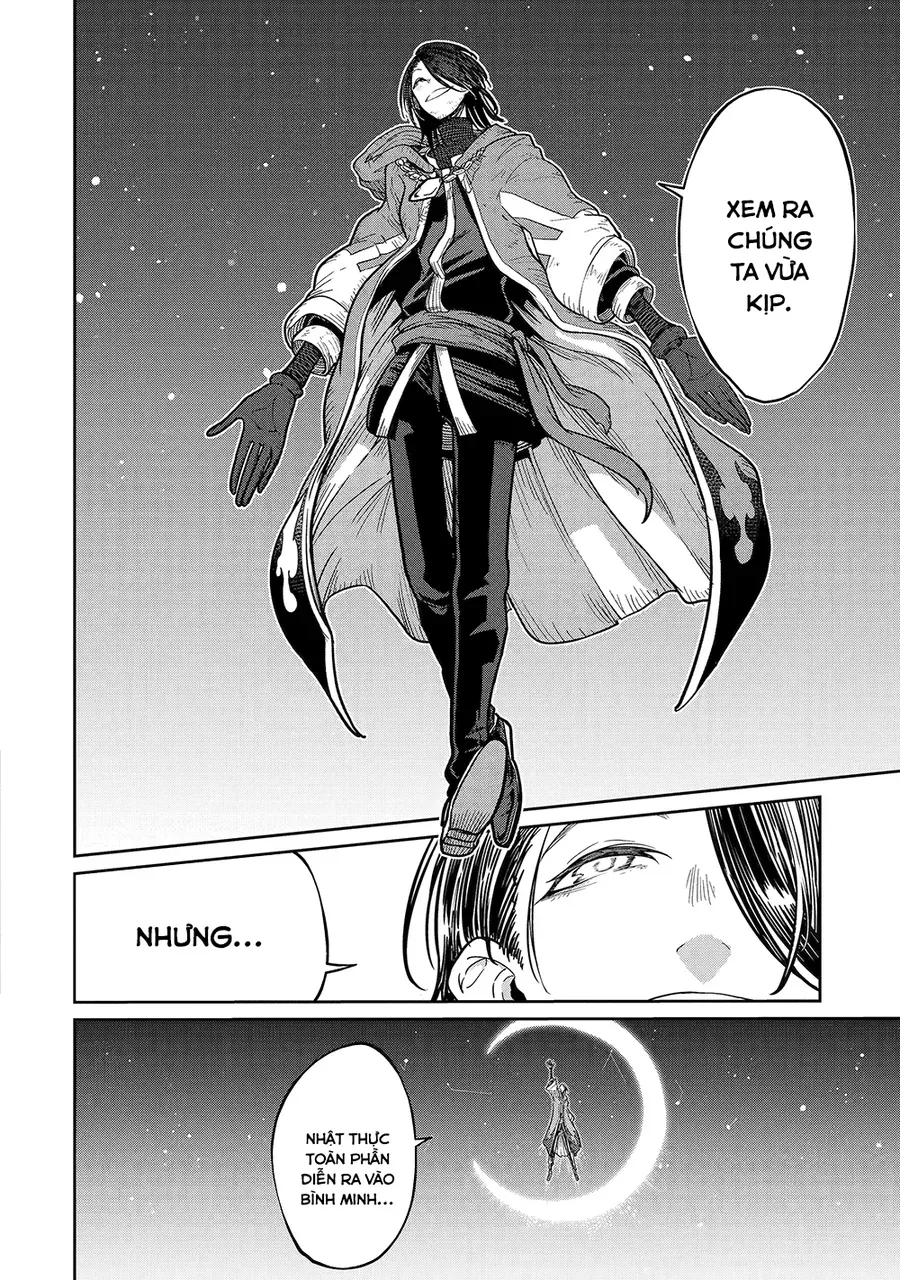 Saikou Nando Meikyuu De Party Ni Okizari Ni Sareta S-Rank Kenshi, Hontou Ni Mayoimakutte Dare Mo Shiranai Saishinbu E: Ore No Kan Dato Tabun Kocchi Ga Deguchi Da To Omou Chap 22 - Next Chap 23