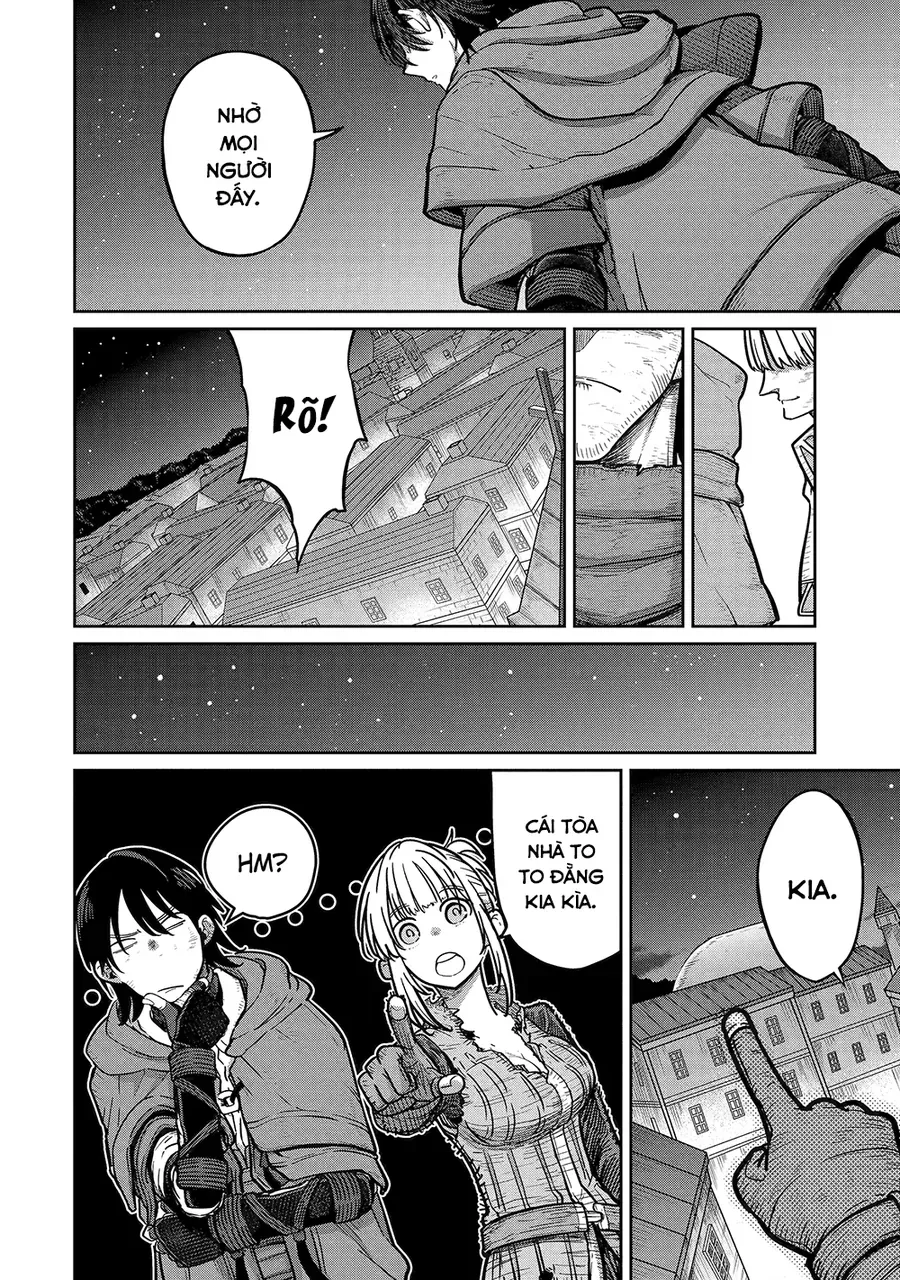 Saikou Nando Meikyuu De Party Ni Okizari Ni Sareta S-Rank Kenshi, Hontou Ni Mayoimakutte Dare Mo Shiranai Saishinbu E: Ore No Kan Dato Tabun Kocchi Ga Deguchi Da To Omou Chap 22 - Next Chap 23