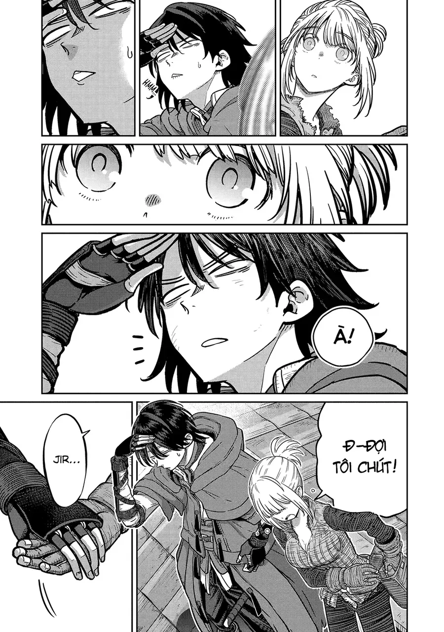 Saikou Nando Meikyuu De Party Ni Okizari Ni Sareta S-Rank Kenshi, Hontou Ni Mayoimakutte Dare Mo Shiranai Saishinbu E: Ore No Kan Dato Tabun Kocchi Ga Deguchi Da To Omou Chap 22 - Next Chap 23