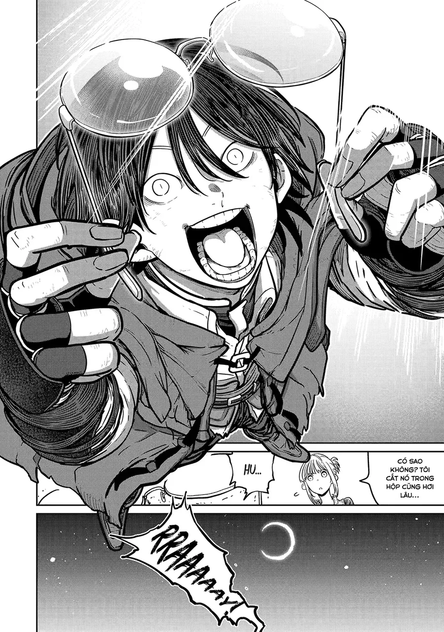 Saikou Nando Meikyuu De Party Ni Okizari Ni Sareta S-Rank Kenshi, Hontou Ni Mayoimakutte Dare Mo Shiranai Saishinbu E: Ore No Kan Dato Tabun Kocchi Ga Deguchi Da To Omou Chap 22 - Next Chap 23