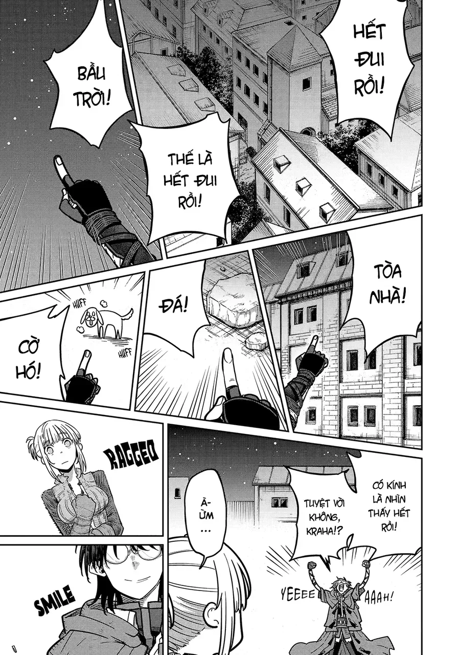 Saikou Nando Meikyuu De Party Ni Okizari Ni Sareta S-Rank Kenshi, Hontou Ni Mayoimakutte Dare Mo Shiranai Saishinbu E: Ore No Kan Dato Tabun Kocchi Ga Deguchi Da To Omou Chap 22 - Next Chap 23