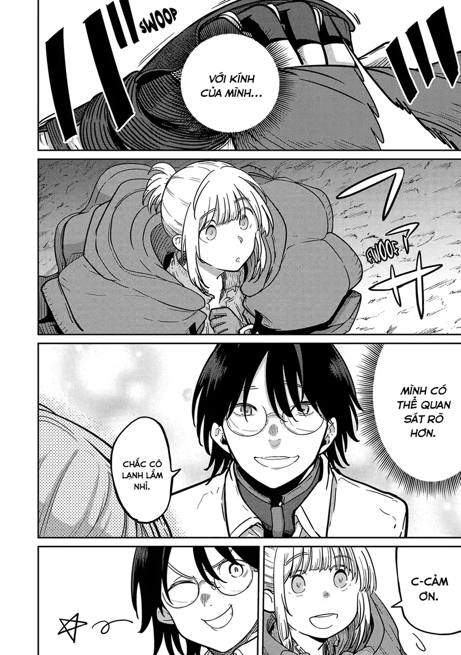 Saikou Nando Meikyuu De Party Ni Okizari Ni Sareta S-Rank Kenshi, Hontou Ni Mayoimakutte Dare Mo Shiranai Saishinbu E: Ore No Kan Dato Tabun Kocchi Ga Deguchi Da To Omou Chap 22 - Next Chap 23