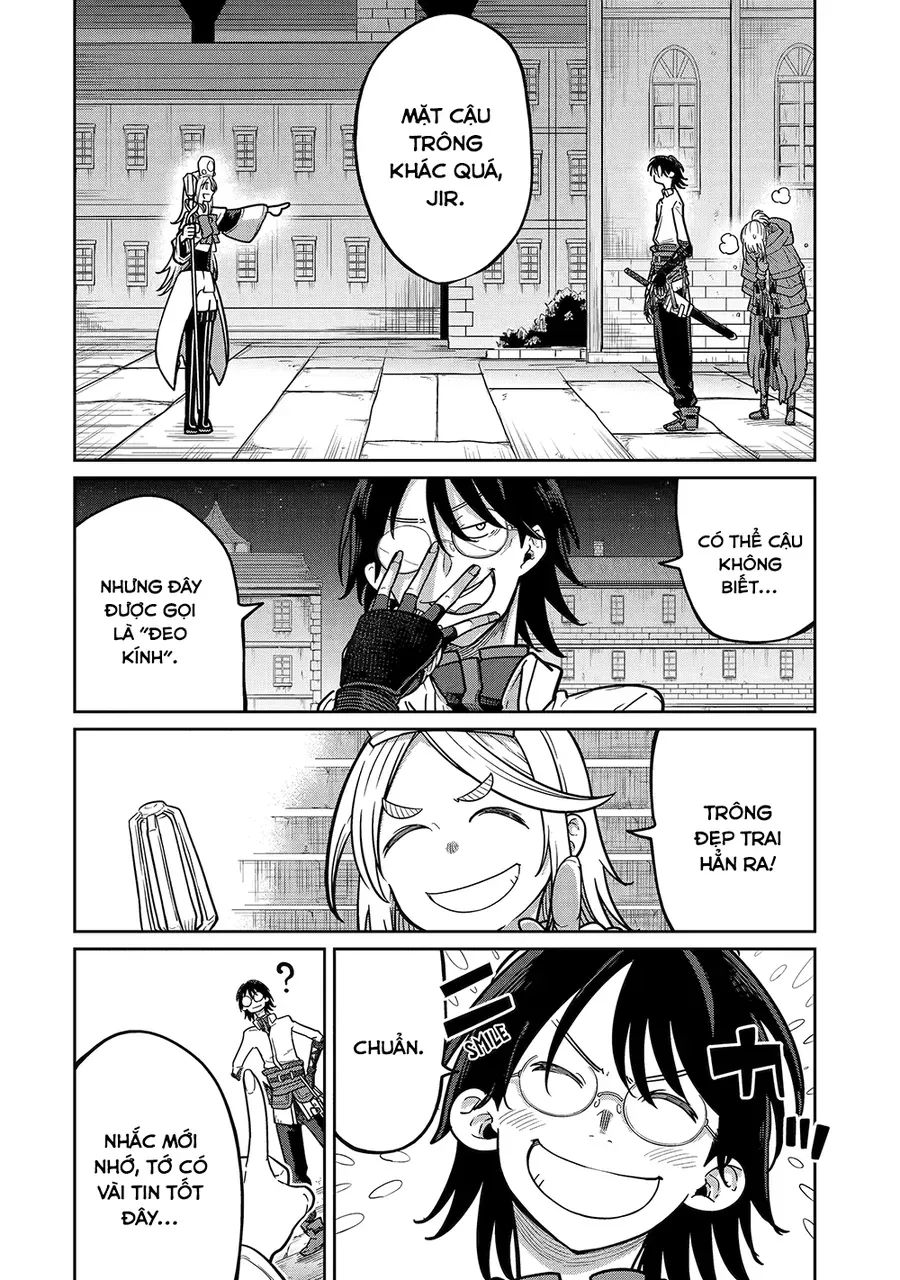 Saikou Nando Meikyuu De Party Ni Okizari Ni Sareta S-Rank Kenshi, Hontou Ni Mayoimakutte Dare Mo Shiranai Saishinbu E: Ore No Kan Dato Tabun Kocchi Ga Deguchi Da To Omou Chap 22 - Next Chap 23