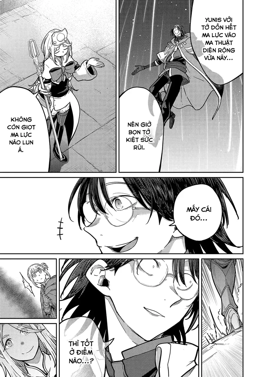 Saikou Nando Meikyuu De Party Ni Okizari Ni Sareta S-Rank Kenshi, Hontou Ni Mayoimakutte Dare Mo Shiranai Saishinbu E: Ore No Kan Dato Tabun Kocchi Ga Deguchi Da To Omou Chap 22 - Next Chap 23