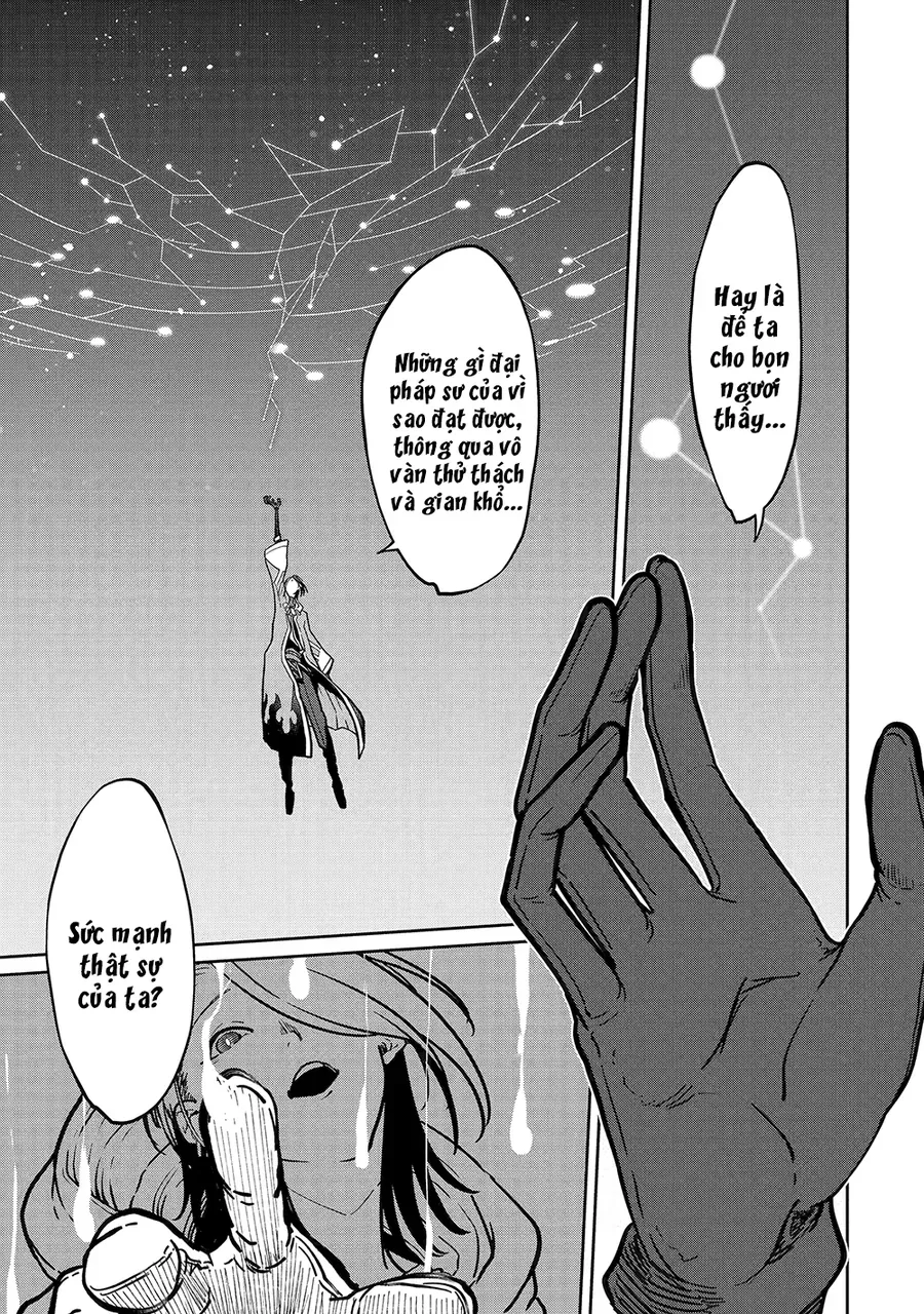 Saikou Nando Meikyuu De Party Ni Okizari Ni Sareta S-Rank Kenshi, Hontou Ni Mayoimakutte Dare Mo Shiranai Saishinbu E: Ore No Kan Dato Tabun Kocchi Ga Deguchi Da To Omou Chap 22 - Next Chap 23