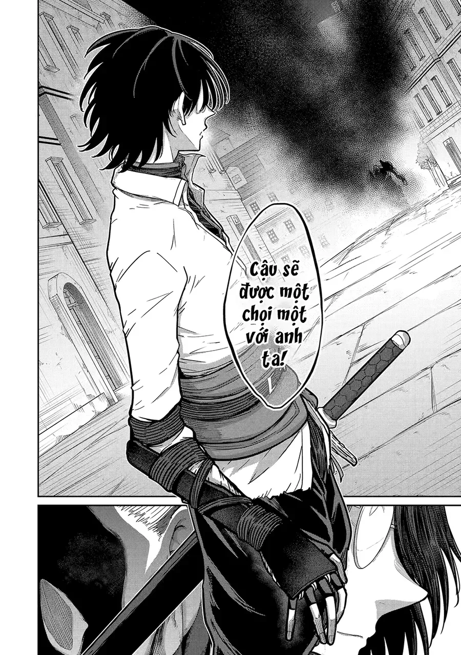 Saikou Nando Meikyuu De Party Ni Okizari Ni Sareta S-Rank Kenshi, Hontou Ni Mayoimakutte Dare Mo Shiranai Saishinbu E: Ore No Kan Dato Tabun Kocchi Ga Deguchi Da To Omou Chap 22 - Next Chap 23