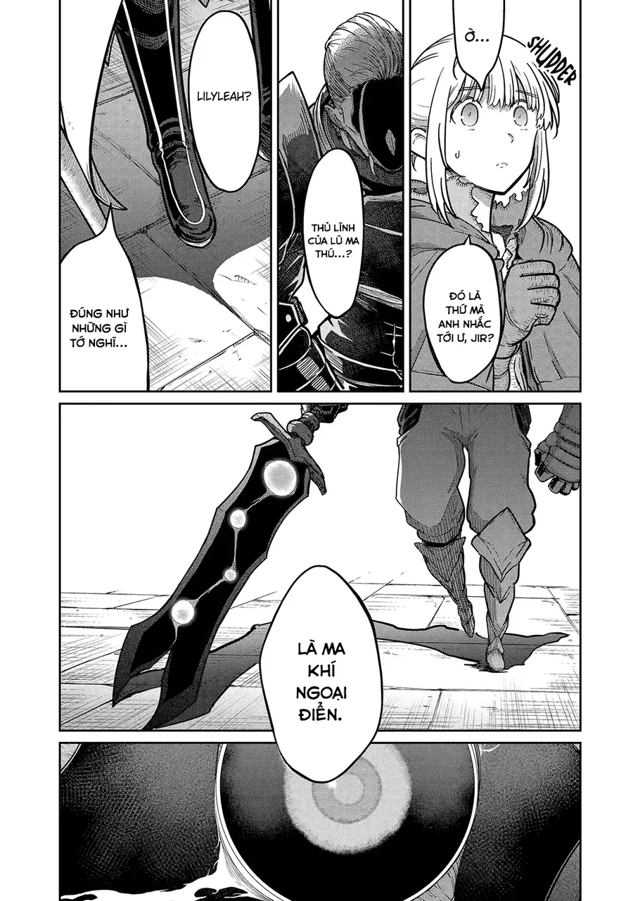 Saikou Nando Meikyuu De Party Ni Okizari Ni Sareta S-Rank Kenshi, Hontou Ni Mayoimakutte Dare Mo Shiranai Saishinbu E: Ore No Kan Dato Tabun Kocchi Ga Deguchi Da To Omou Chap 22 - Next Chap 23
