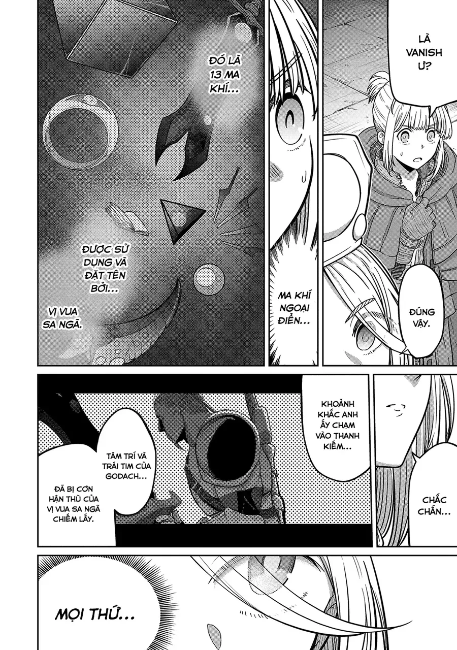 Saikou Nando Meikyuu De Party Ni Okizari Ni Sareta S-Rank Kenshi, Hontou Ni Mayoimakutte Dare Mo Shiranai Saishinbu E: Ore No Kan Dato Tabun Kocchi Ga Deguchi Da To Omou Chap 22 - Next Chap 23
