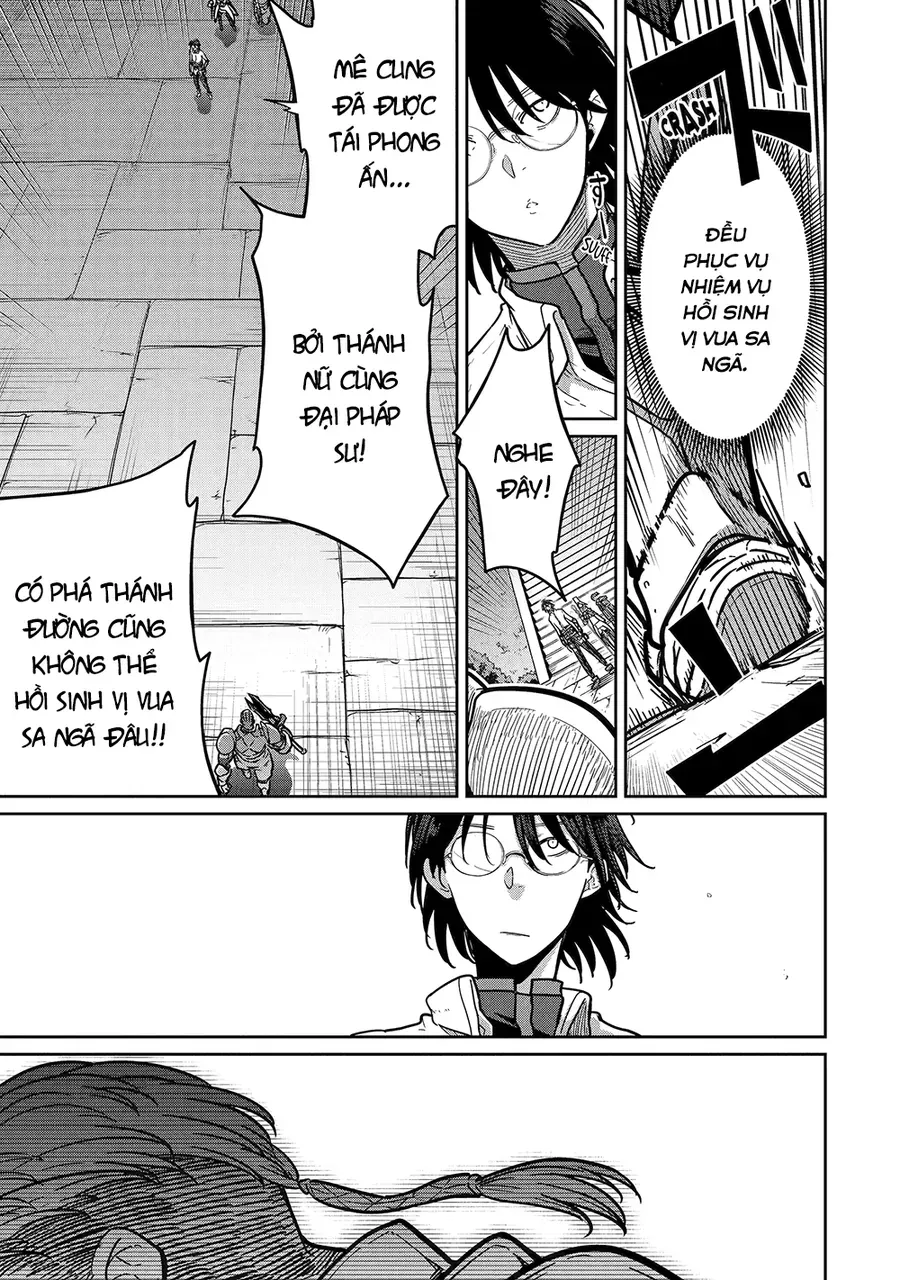 Saikou Nando Meikyuu De Party Ni Okizari Ni Sareta S-Rank Kenshi, Hontou Ni Mayoimakutte Dare Mo Shiranai Saishinbu E: Ore No Kan Dato Tabun Kocchi Ga Deguchi Da To Omou Chap 22 - Next Chap 23