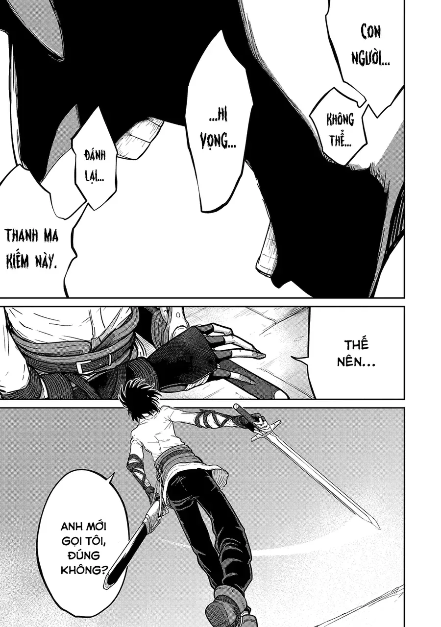 Saikou Nando Meikyuu De Party Ni Okizari Ni Sareta S-Rank Kenshi, Hontou Ni Mayoimakutte Dare Mo Shiranai Saishinbu E: Ore No Kan Dato Tabun Kocchi Ga Deguchi Da To Omou Chap 22 - Next Chap 23