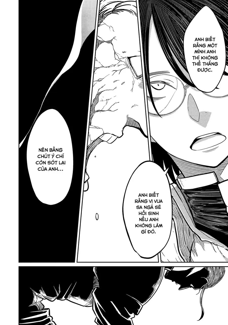 Saikou Nando Meikyuu De Party Ni Okizari Ni Sareta S-Rank Kenshi, Hontou Ni Mayoimakutte Dare Mo Shiranai Saishinbu E: Ore No Kan Dato Tabun Kocchi Ga Deguchi Da To Omou Chap 22 - Next Chap 23