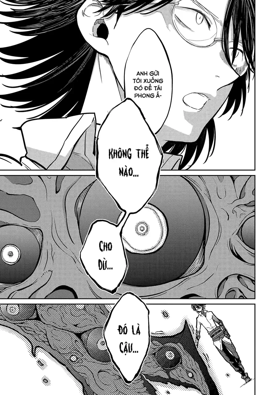 Saikou Nando Meikyuu De Party Ni Okizari Ni Sareta S-Rank Kenshi, Hontou Ni Mayoimakutte Dare Mo Shiranai Saishinbu E: Ore No Kan Dato Tabun Kocchi Ga Deguchi Da To Omou Chap 22 - Next Chap 23